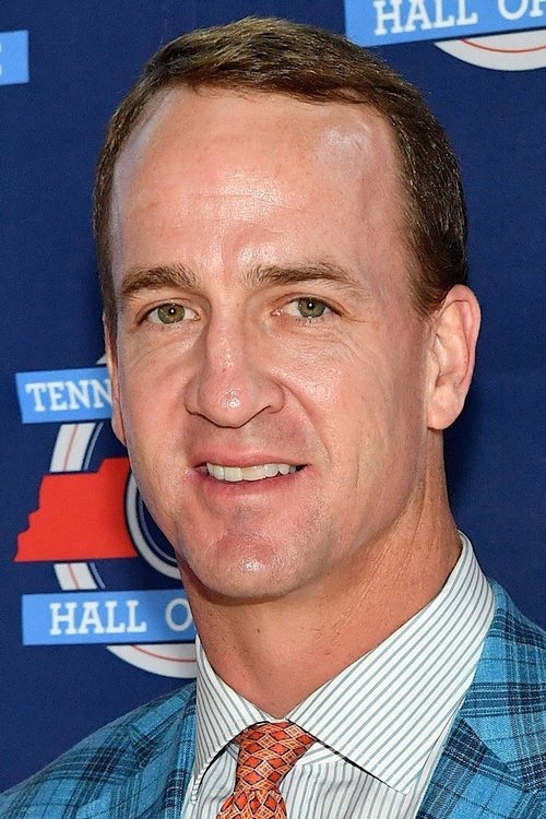 Porträt von Peyton Manning