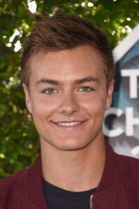 Porträt von Peyton Meyer