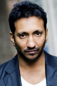 Porträt von Phaldut Sharma