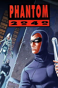 Serienplakat zu Phantom 2040