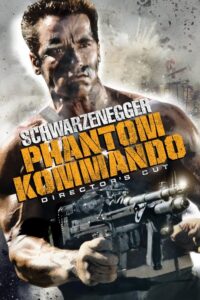 Filmplakat zu Phantom Kommando