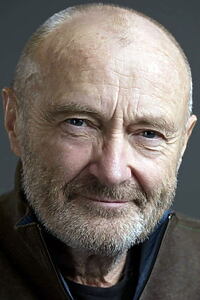Porträt von Phil Collins