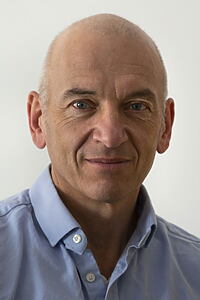 Porträt von Phil Grabsky
