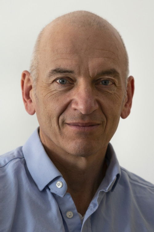 Porträt von Phil Grabsky