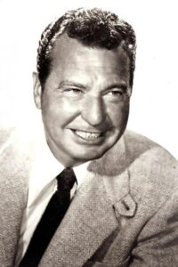 Porträt von Phil Harris