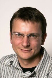 Porträt von Phil Hunt