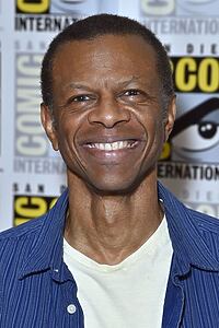 Porträt von Phil LaMarr