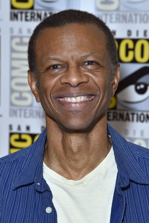 Porträt von Phil LaMarr