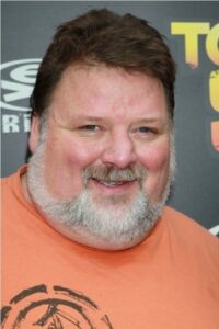 Porträt von Phil Margera