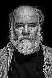 Porträt von Phil Tippett