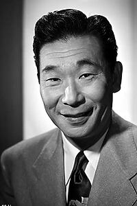 Porträt von Philip Ahn