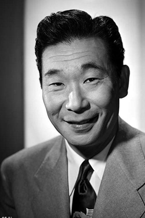 Porträt von Philip Ahn