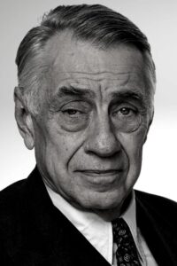 Porträt von Philip Baker Hall