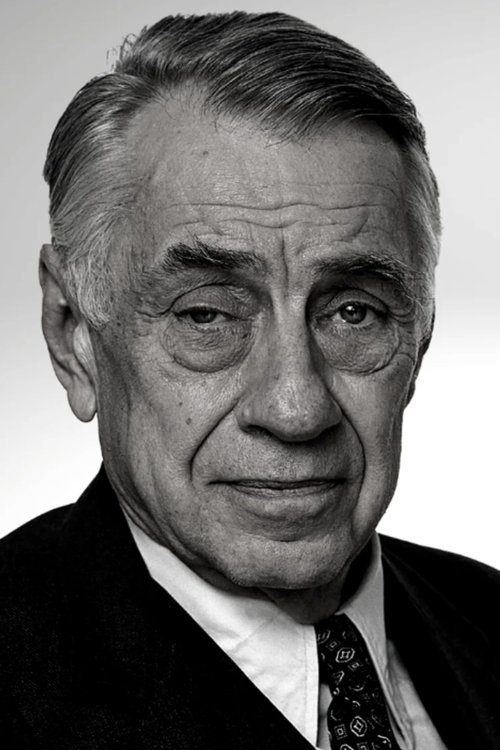 Porträt von Philip Baker Hall