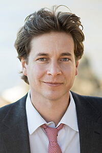 Porträt von Philip Delaquis