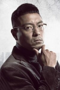 Porträt von Philip Keung