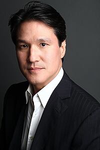Porträt von Philip Moon