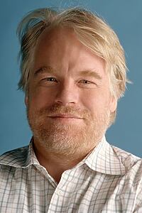 Porträt von Philip Seymour Hoffman