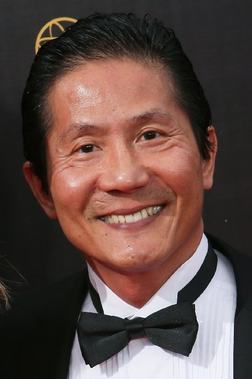 Porträt von Philip Tan