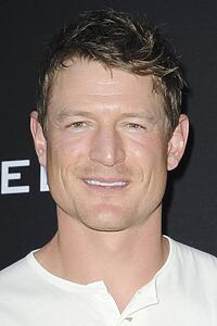 Porträt von Philip Winchester