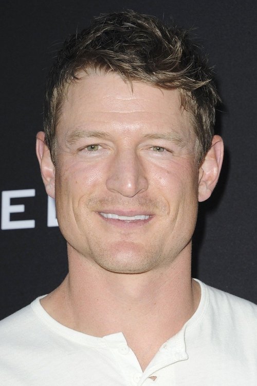 Porträt von Philip Winchester