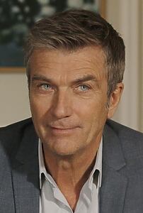 Porträt von Philippe Caroit