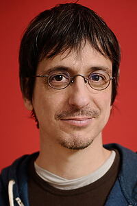 Porträt von Philippe Falardeau