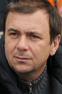 Porträt von Philippe Godeau