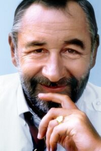 Porträt von Philippe Noiret
