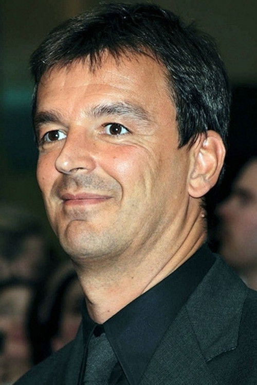 Porträt von Philippe Rousselet