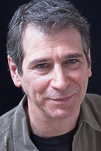 Porträt von Philippe Spiteri