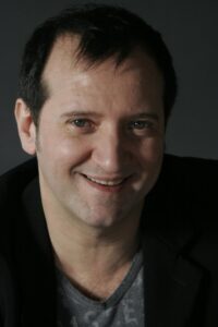 Porträt von Philippe Uchan