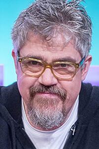 Porträt von Phill Jupitus