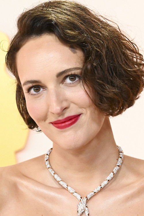 Porträt von Phoebe Waller-Bridge