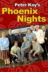 Serienplakat zu Phoenix Nights