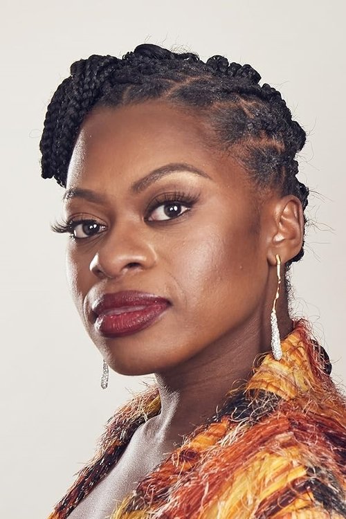 Porträt von Phylicia Pearl Mpasi