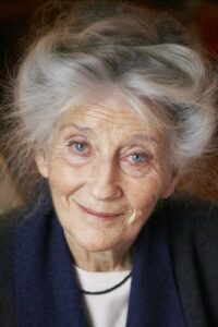 Porträt von Phyllida Law