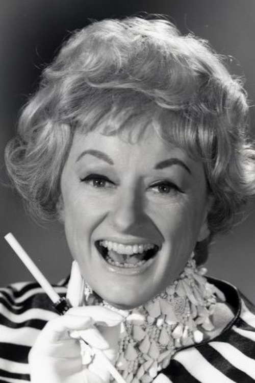 Porträt von Phyllis Diller