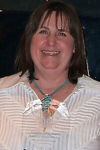 Porträt von Phyllis Laing