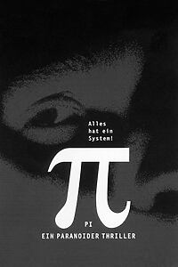 Filmplakat zu Pi - Der Film