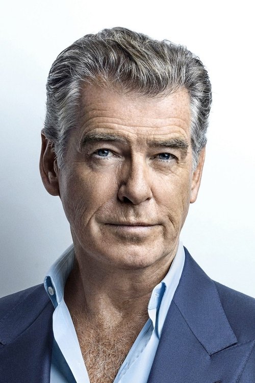 Porträt von Pierce Brosnan