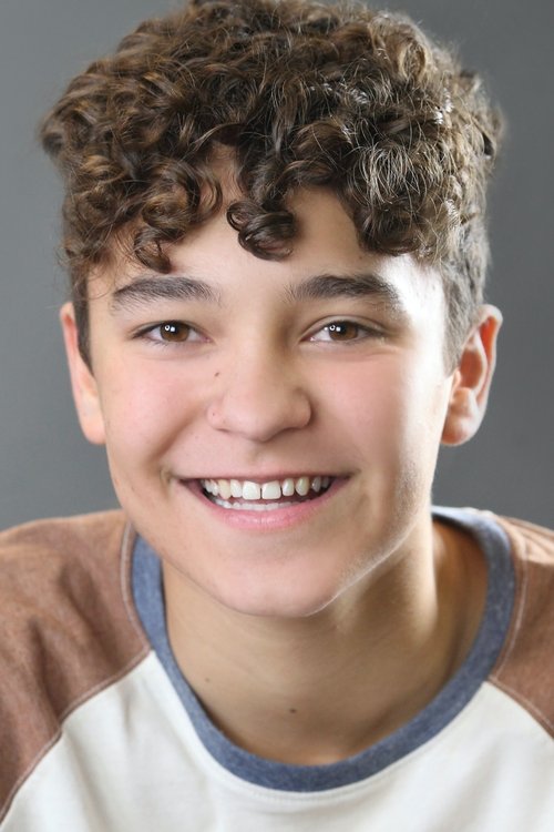 Porträt von Pierce Gagnon