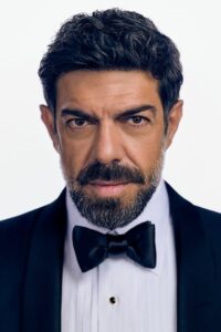 Porträt von Pierfrancesco Favino