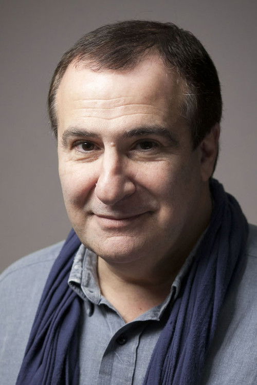 Porträt von Pierre Aknine