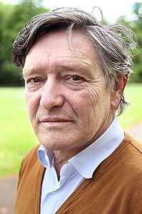 Porträt von Pierre Bokma