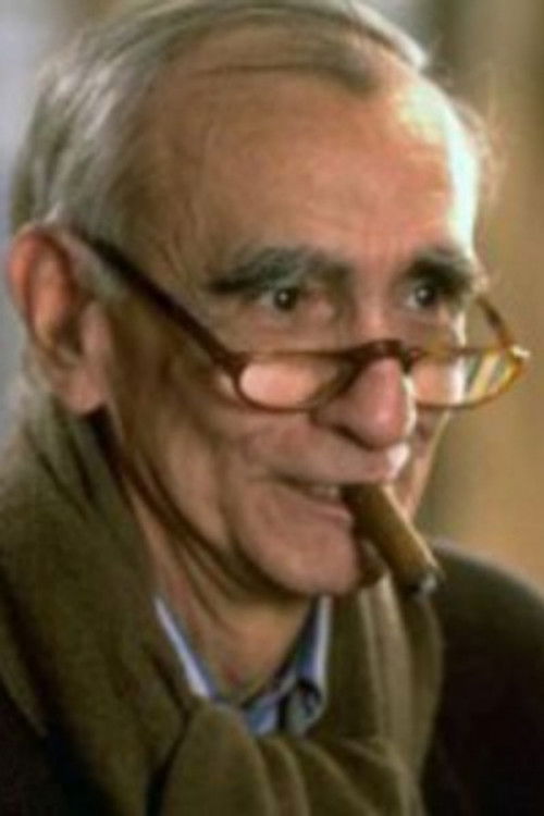 Porträt von Pierre Granier-Deferre