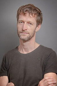 Porträt von Pierre Guillois