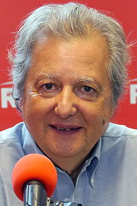 Porträt von Pierre Haski