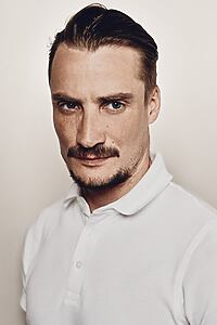 Porträt von Pierre Lottin
