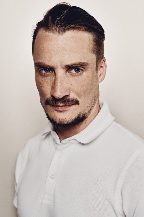 Porträt von Pierre Lottin